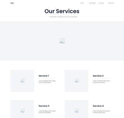 Our Servoces 400 380